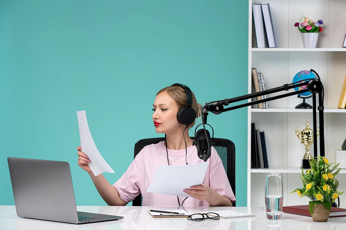 Audio to Text Transcription Services