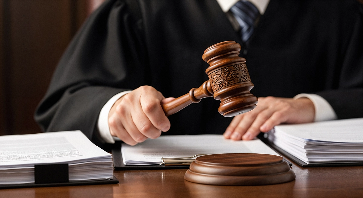 Legal Transcription – Court & Law Document Transcription