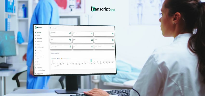 Telemedicine — AI-enabled clinical workflows
